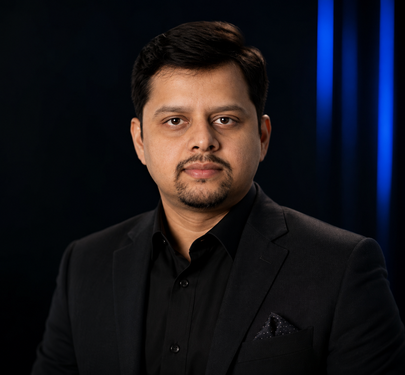 Portrait of Subra